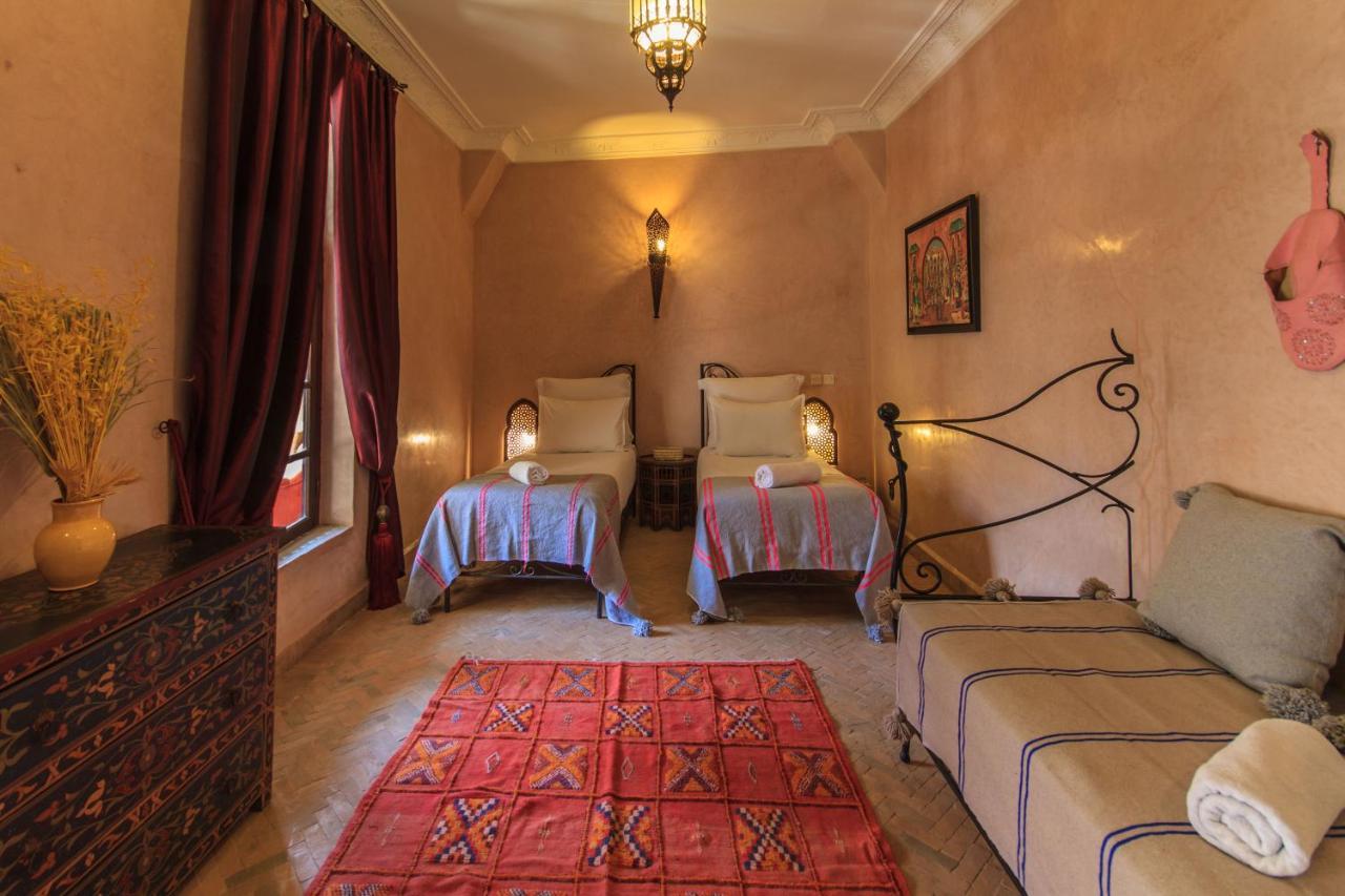 Riad Nabila Marrakesh Exterior photo