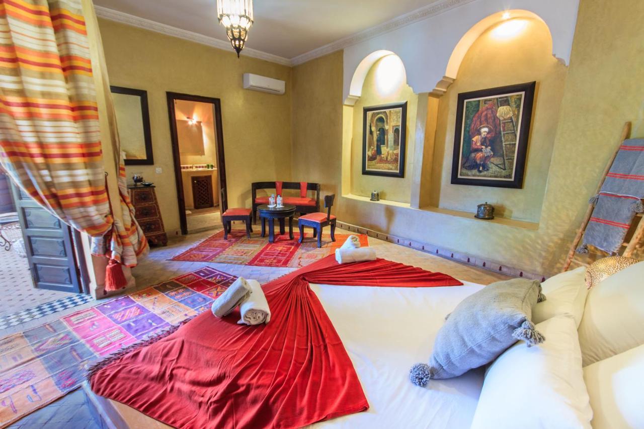 Riad Nabila Marrakesh Exterior photo