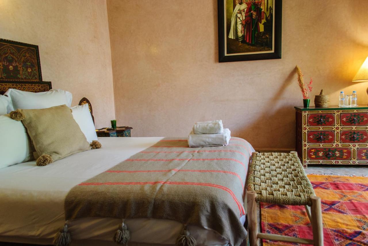 Riad Nabila Marrakesh Exterior photo