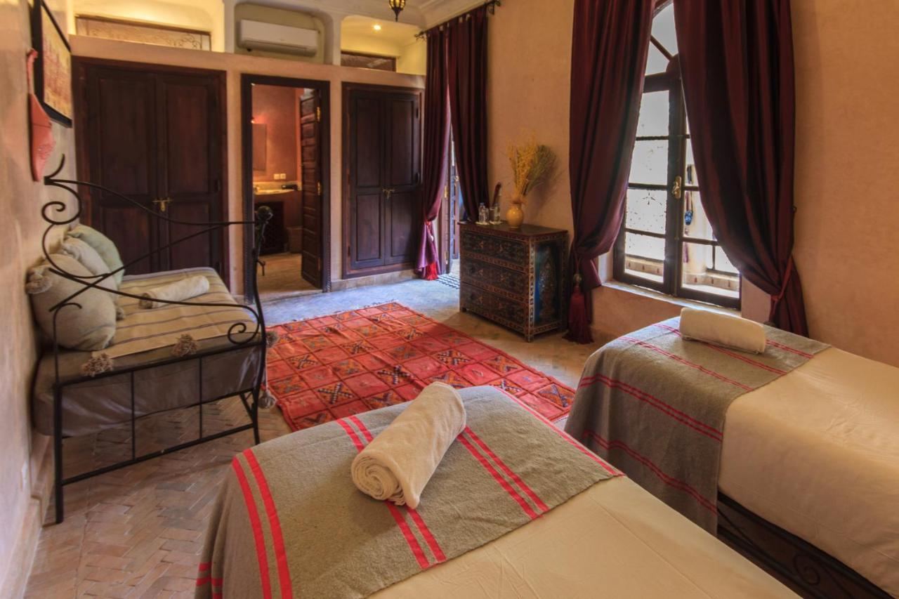 Riad Nabila Marrakesh Exterior photo