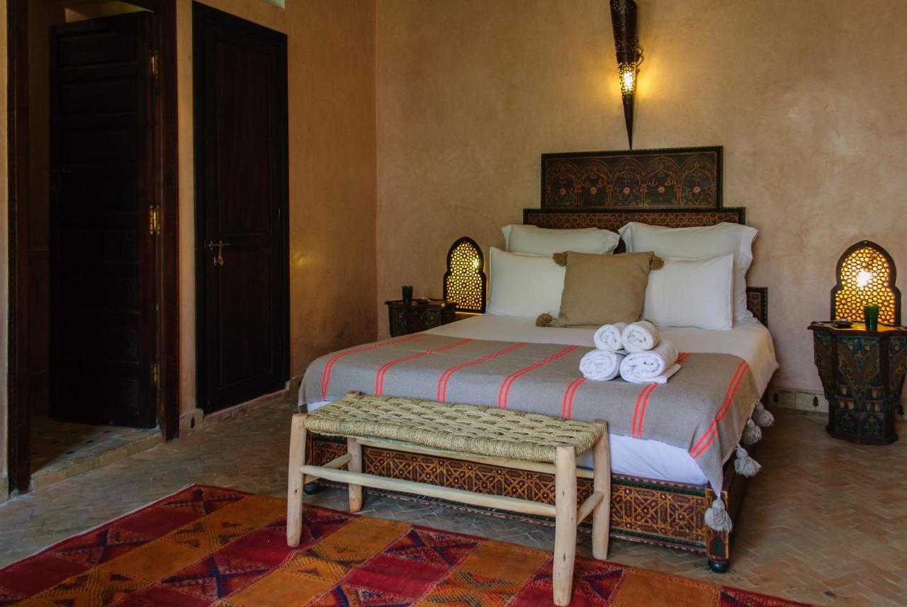 Riad Nabila Marrakesh Exterior photo