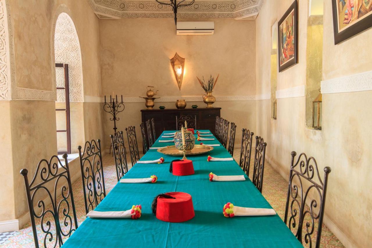 Riad Nabila Marrakesh Exterior photo
