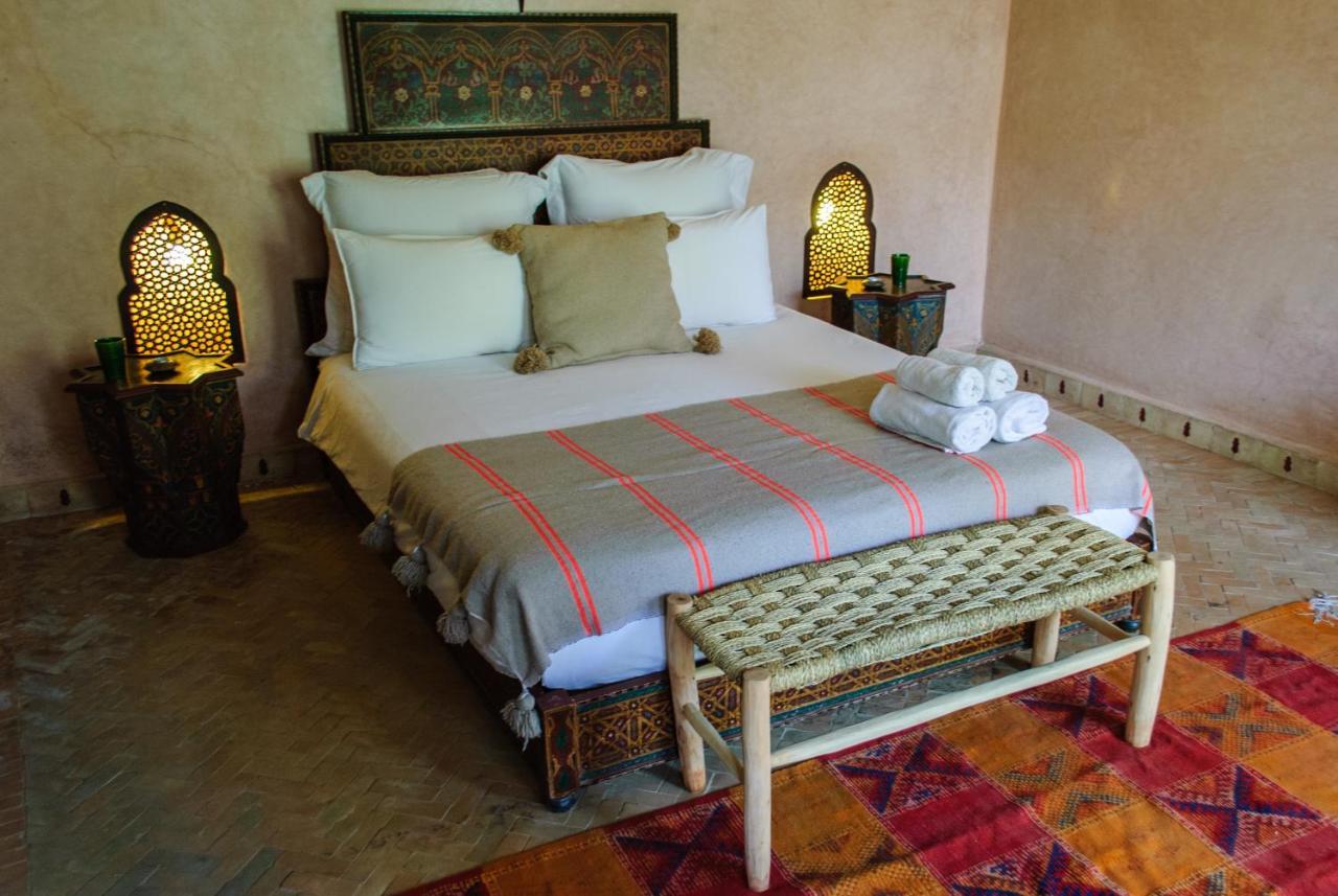 Riad Nabila Marrakesh Exterior photo
