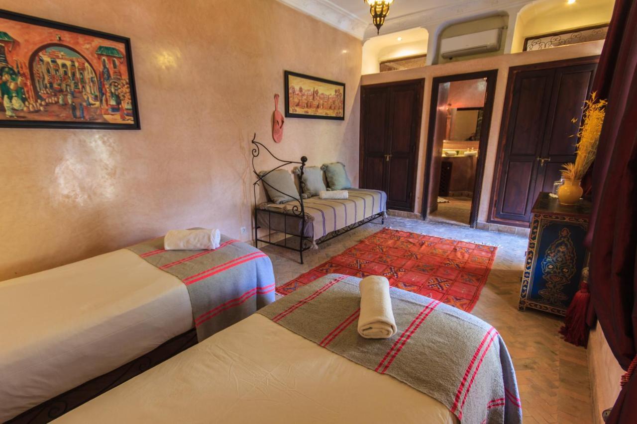 Riad Nabila Marrakesh Exterior photo