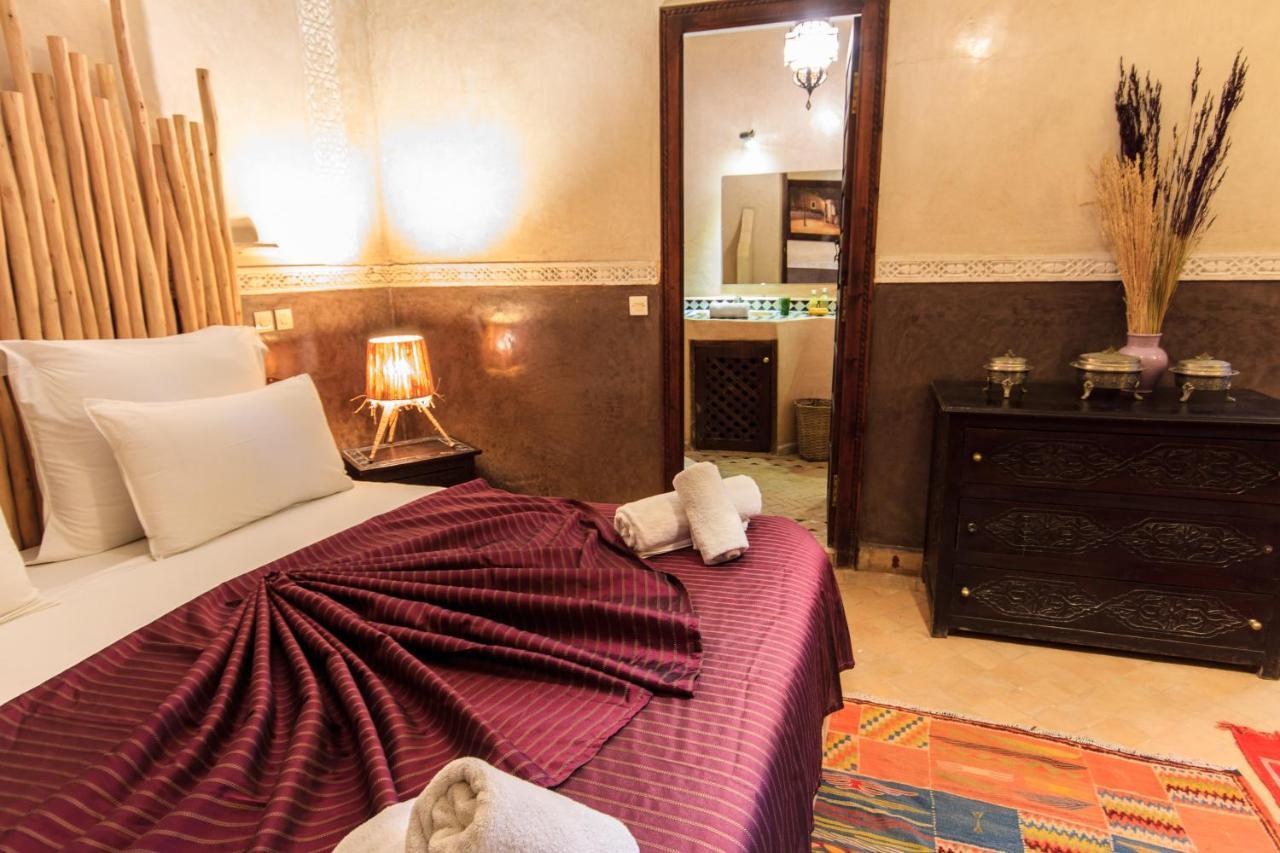 Riad Nabila Marrakesh Exterior photo