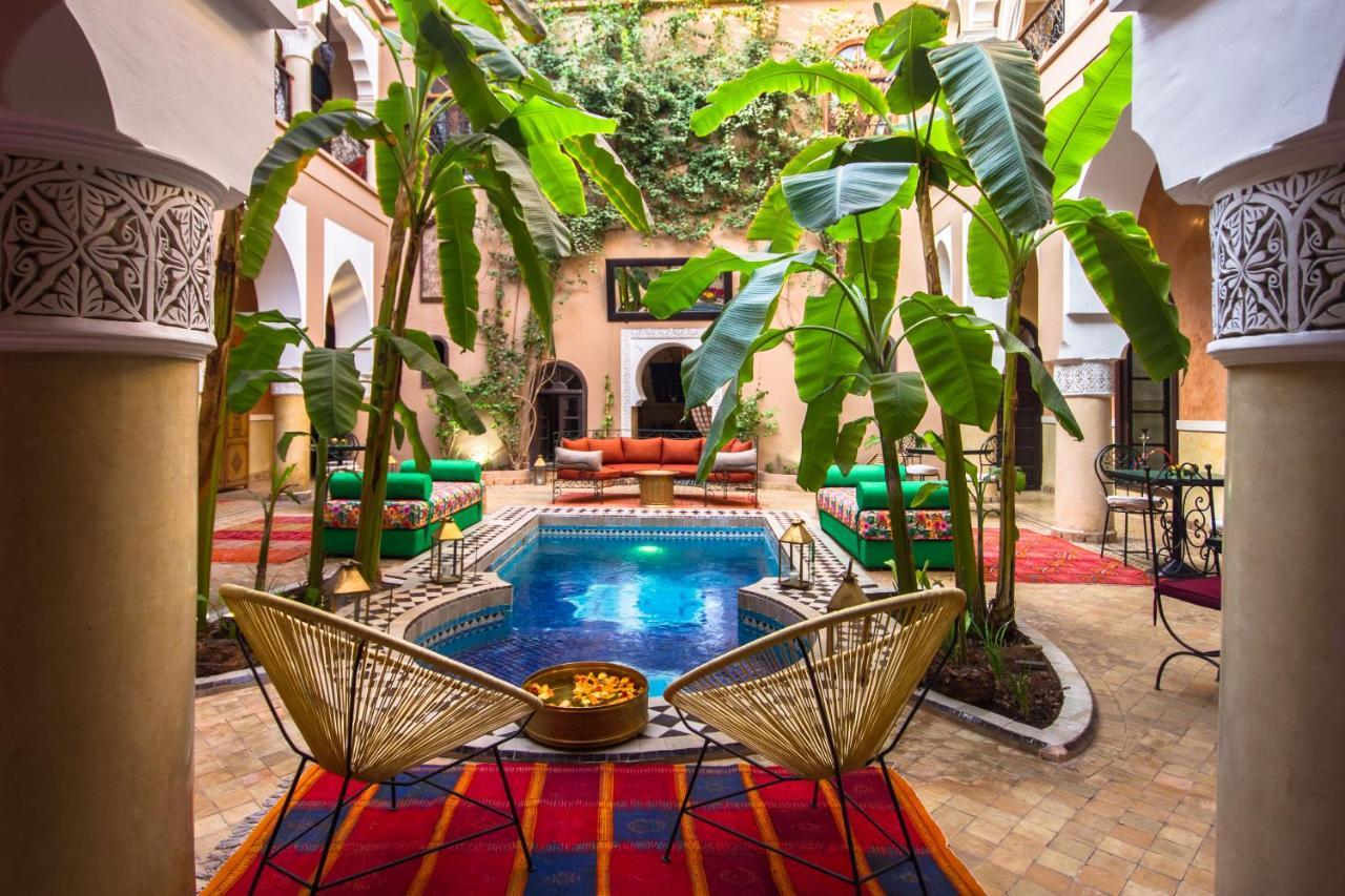 Riad Nabila Marrakesh Exterior photo